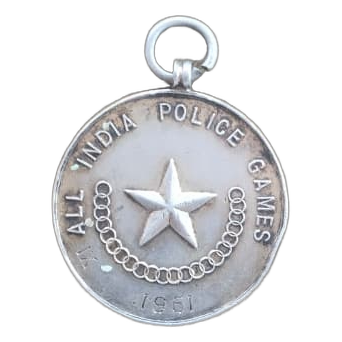 Police Games 1961