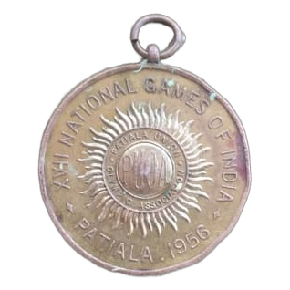 National Games 1956