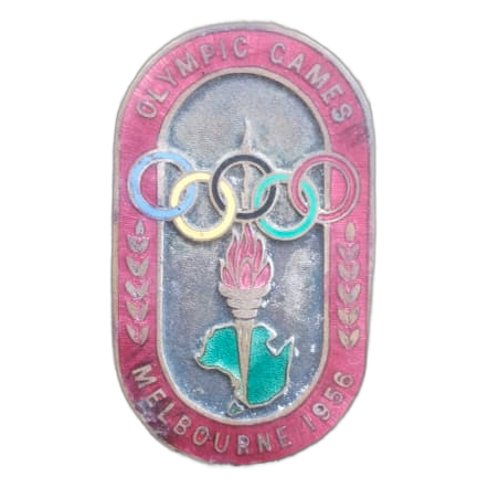 Olympics 1956